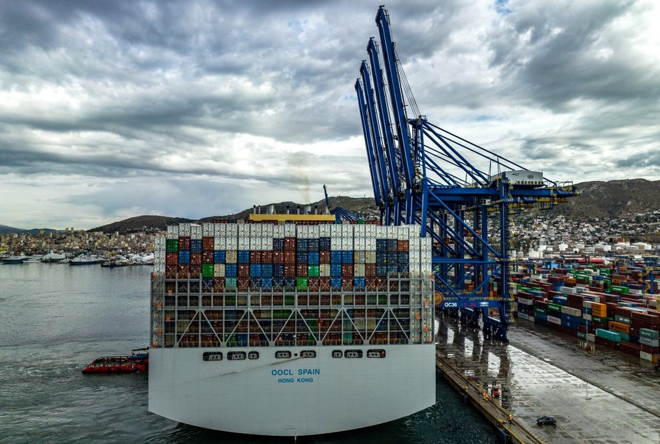 OOCL SPAIN