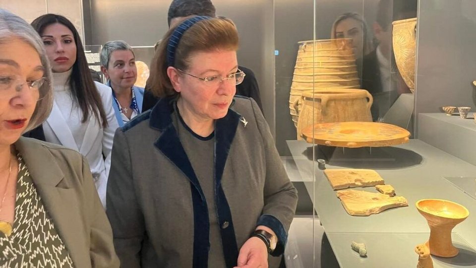 Ενα σημαντικό επίτευγμα, που αποτελούσε επιθυμία δεκαετιών, είπε η Λίνα Μενδώνη