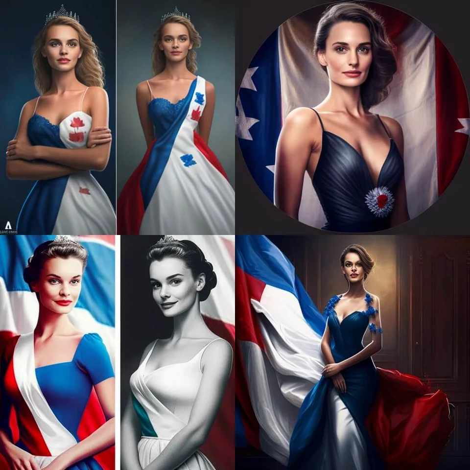 Η Μις Γαλλία 