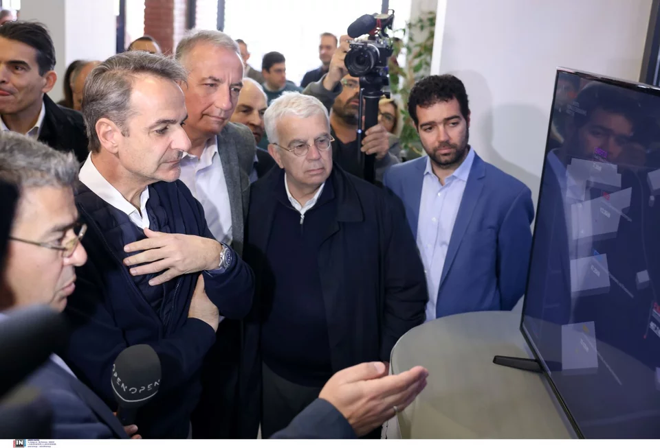 Κυριάκος Μητσοτάκης