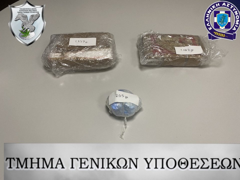 Φωτογραφία: ΕΛ.ΑΣ, Τμήμα Γενικών Υποθέσεων