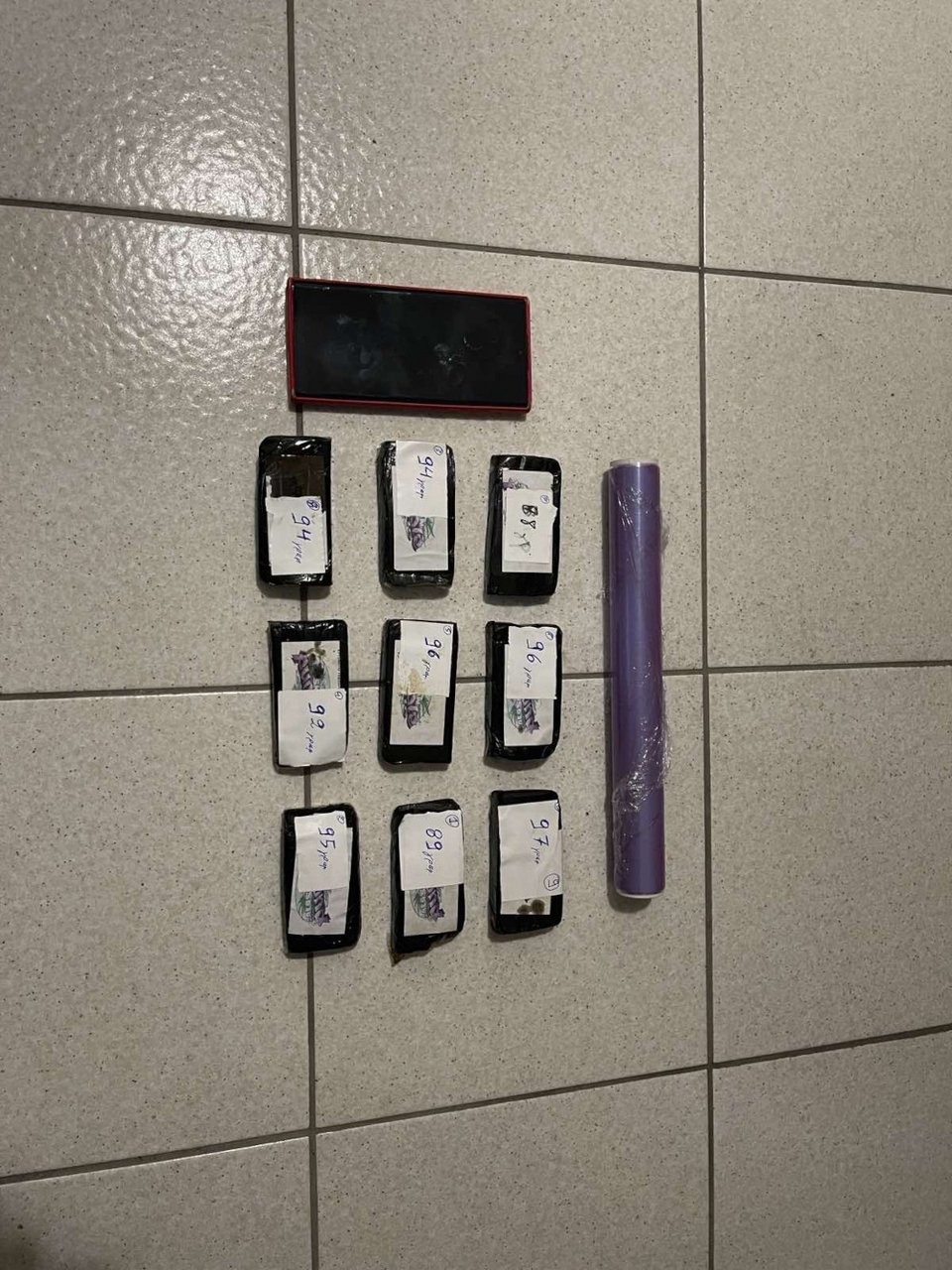 Φωτογραφία: ΕΛ.ΑΣ, Τμήμα Γενικών Υποθέσεων