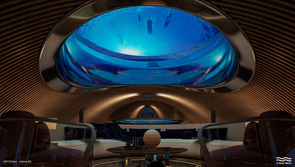 Φωτογραφία: U-Boat Worx