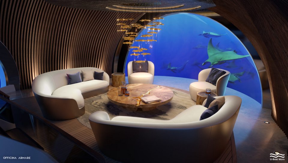 Φωτογραφία: U-Boat Worx