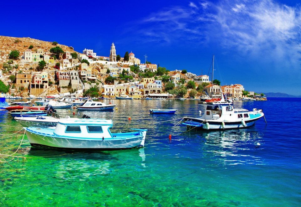 Σύμη / Shutterstock