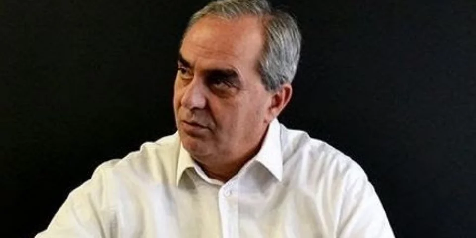 Ο Αλκιβιάδης Νουσηκύρου, υποψήφιος με το ΠΑΣΟΚ στην Πέλλα