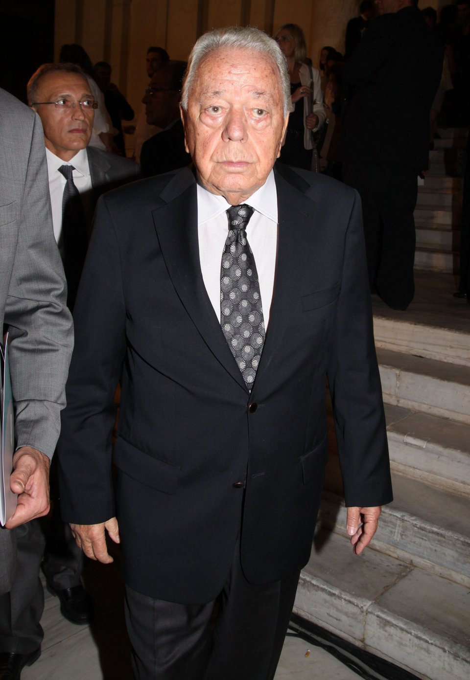 Ο Γιώργος Μπόμπολας