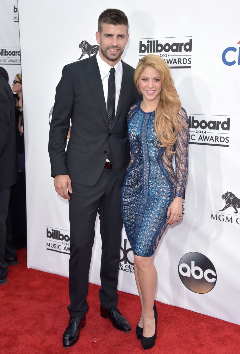 Shakira Pique διαζύγιο