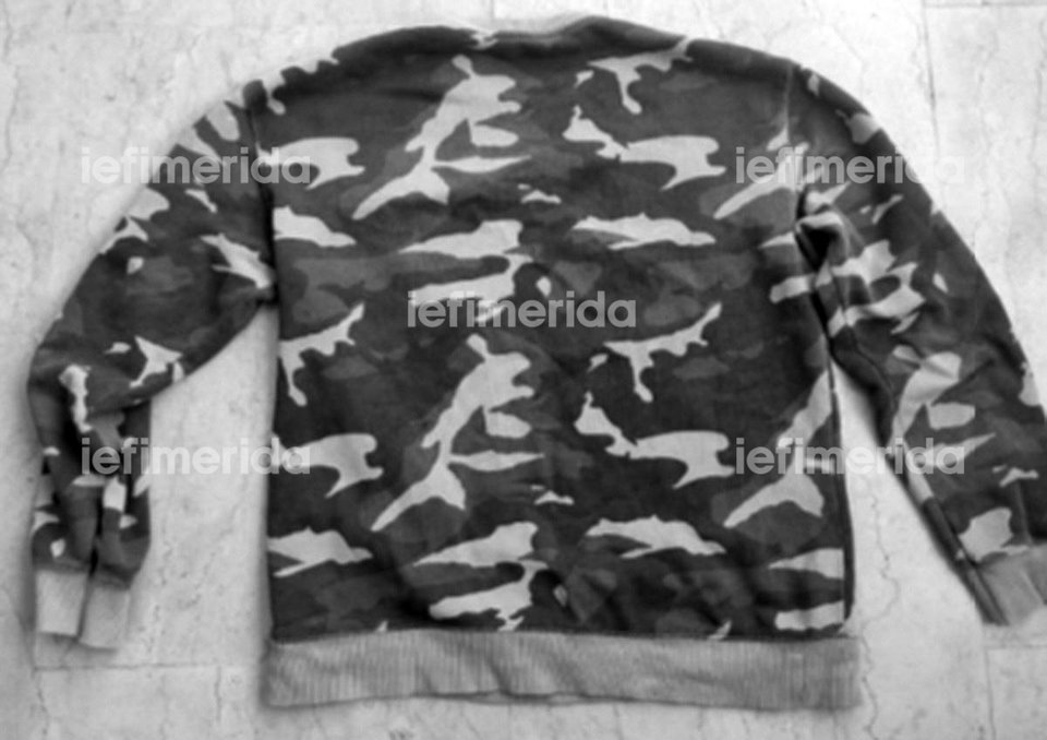 Τα ρούχα του 17χρονου / iefimerida.gr