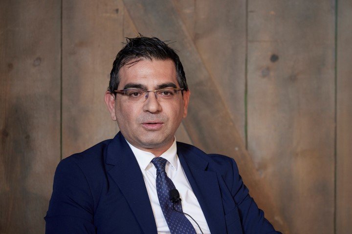 Ο γενικός γραμματέας Αλληλεγγύης & Καταπολέμησης Φτώχειας, Γιώργος Σταμάτης