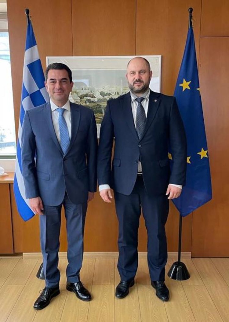 Φωτογραφία: ΥΠΕΝ