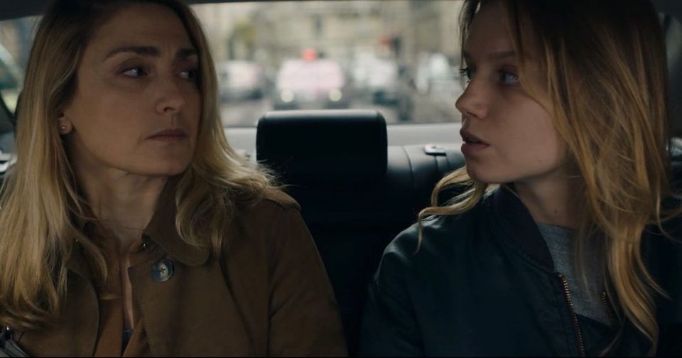 Σκηνή από τη σειρά του Netflix