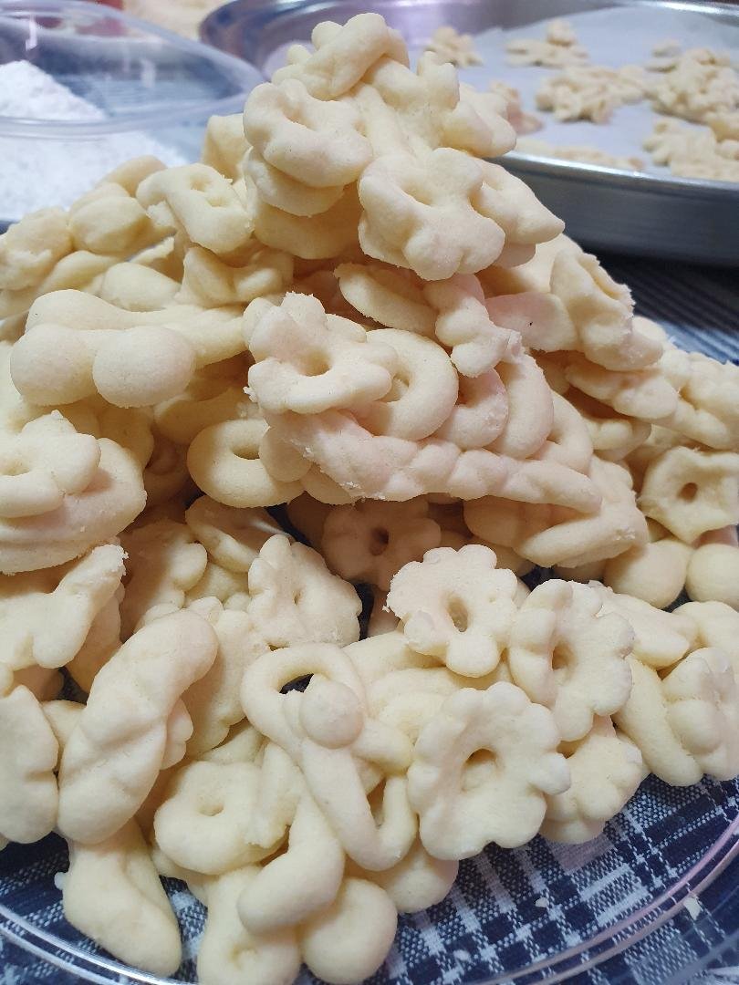 κουραμπιες