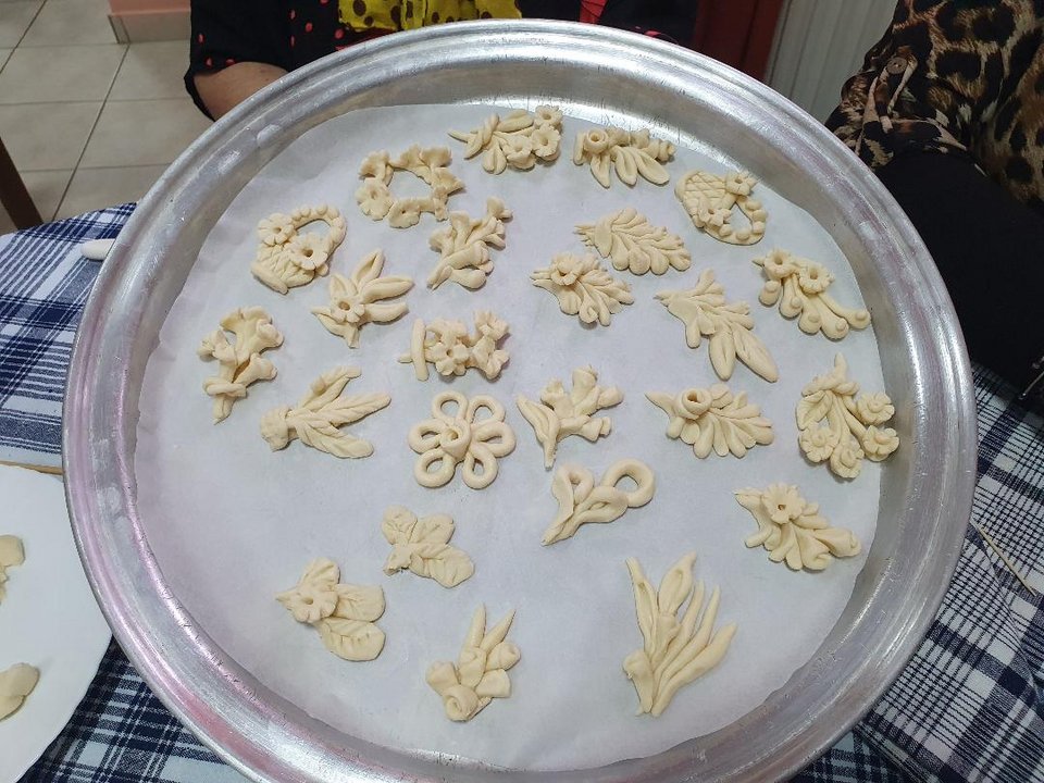 κουραμπιες