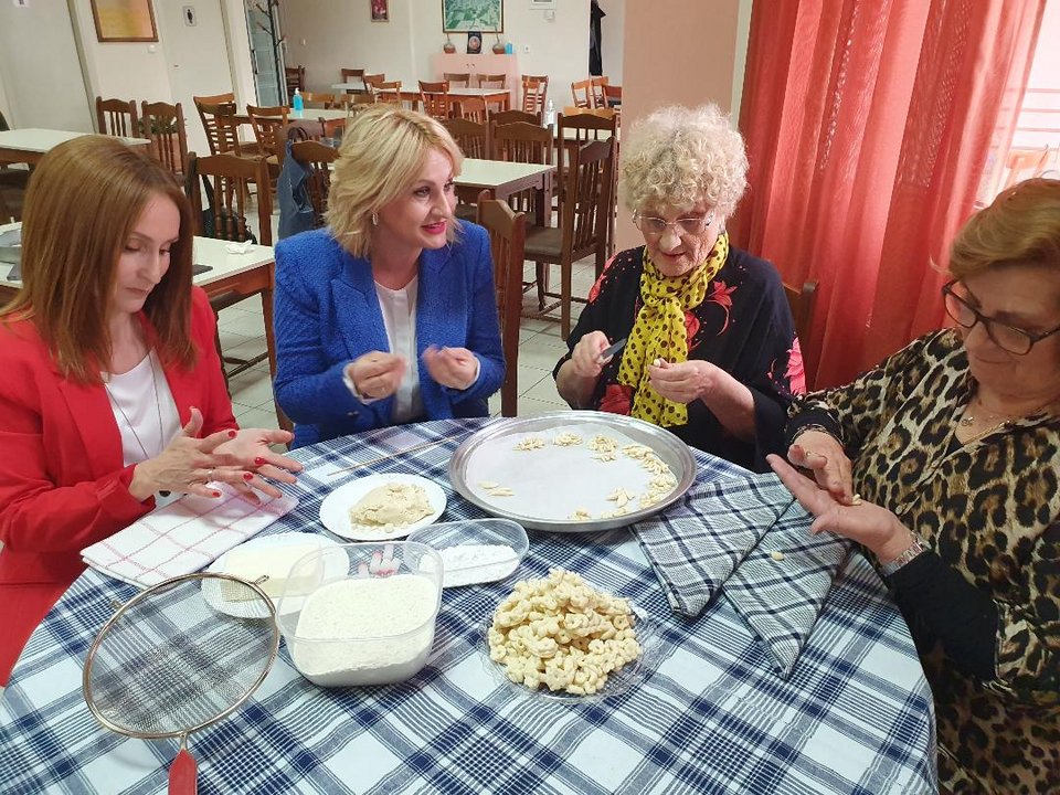 κουραμπιες