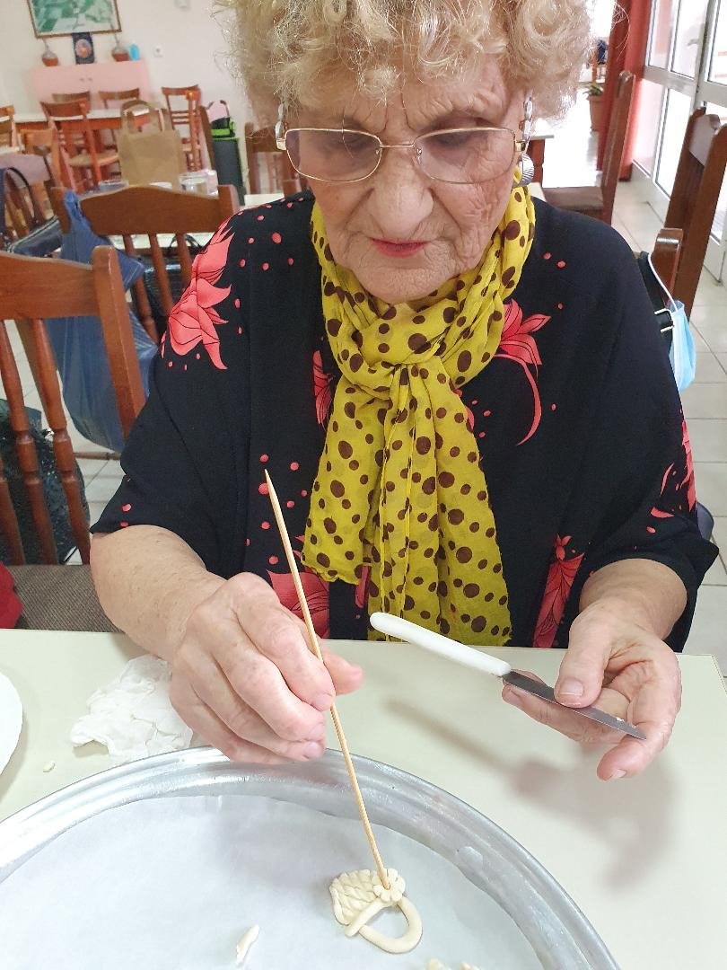 κουραμπιες