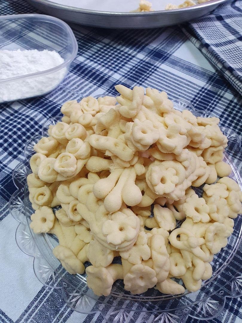 κουραμπιες