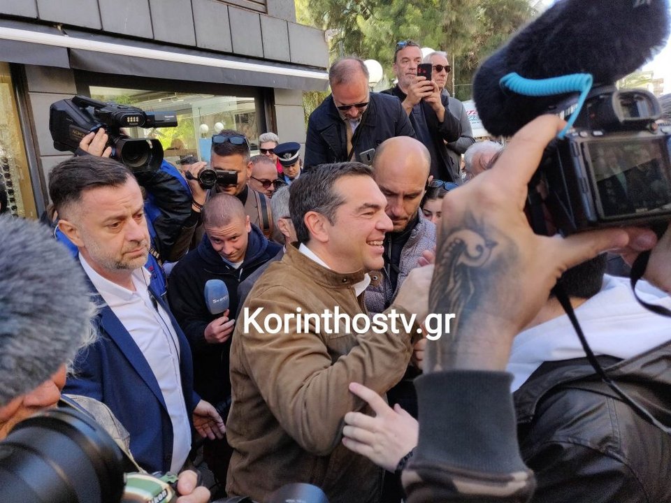 Φωτογραφία: Korinthostv.gr