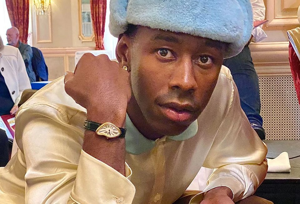 Ο Tyler The Creator