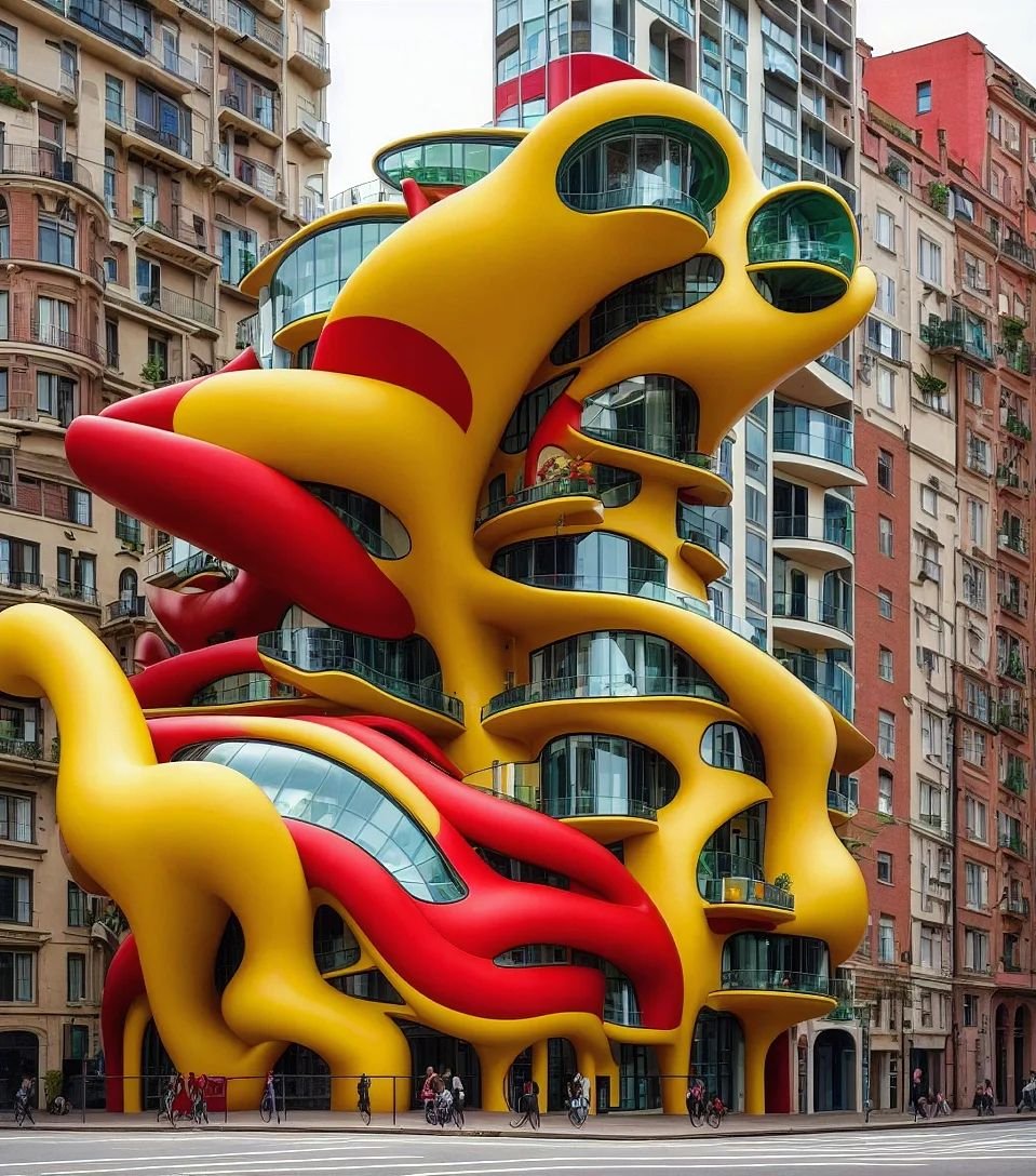 Δημιουργία του Hassan Ragab με Midjourney / Φωτογραφία Ai: hsnrgb/Instagram