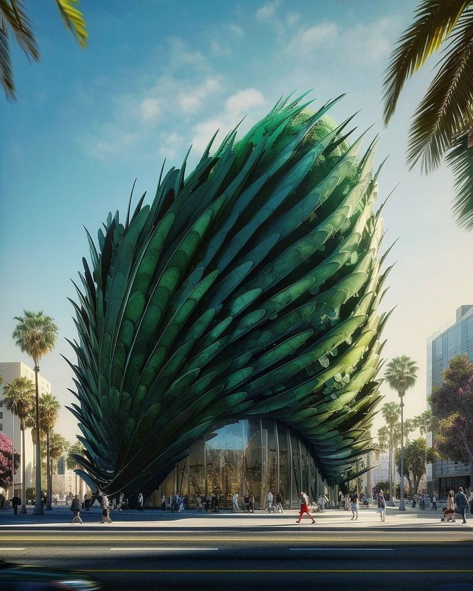 Δημιουργία του Hassan Ragab με Midjourney / Φωτογραφία Ai: hsnrgb/Instagram