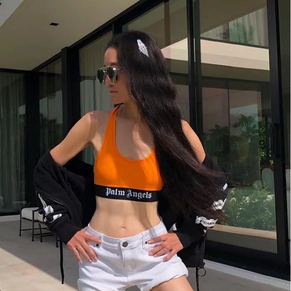 Η viral φωτογραφία της Vera Wang