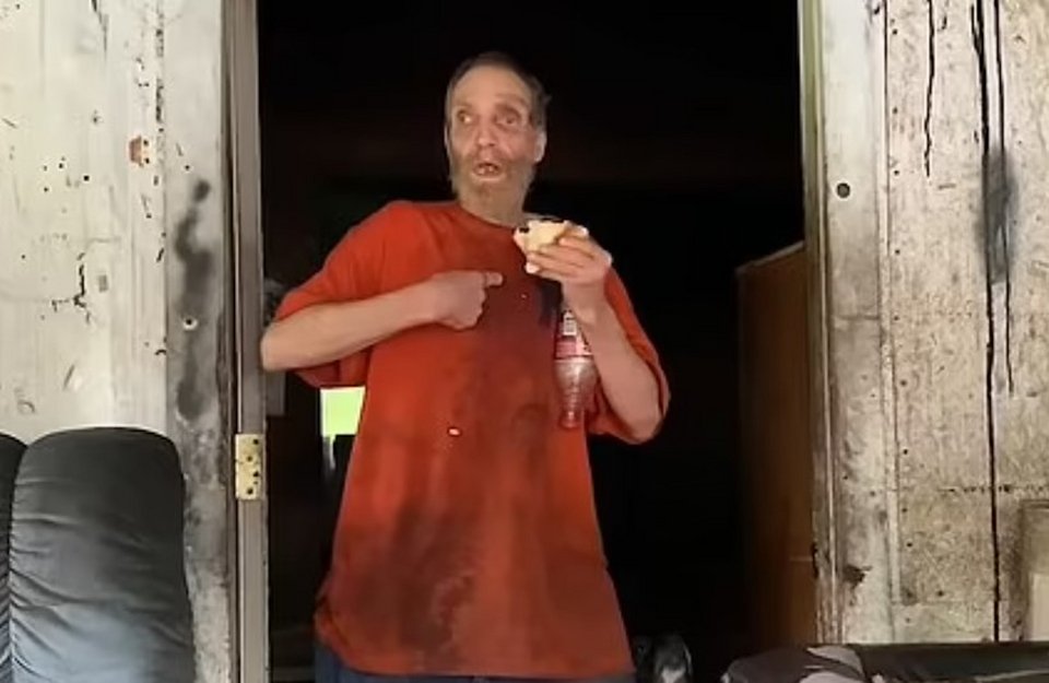 O Ρέι από την οικογένεια Whittaker