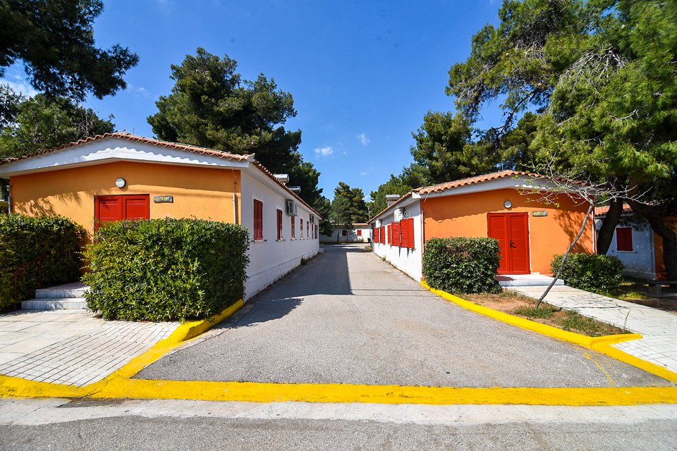 Ανοίγουν οι κατασκηνώσεις του Αγίου Ανδρέα