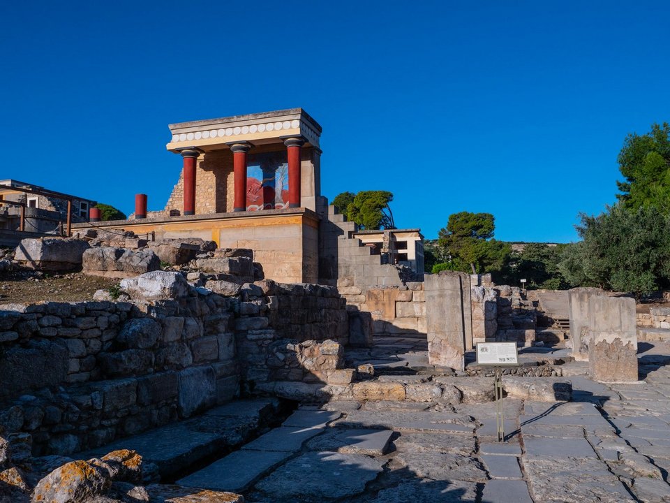 κνωσσος