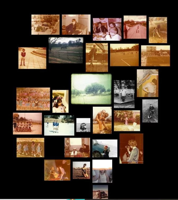 Ατλας, με φωτογραφίες από το οικογενειακό άλμπουμ του Παύλου Φυσάκη. Ξεχωρίζετε κάπου τον Αγγελο Αντωνόπουλο;