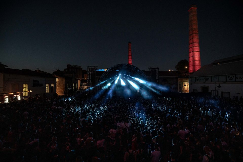 Μετά το 22o Athens Jazz, έρχεται το τριήμερο πρόγραμμα του Athens Music Week για τη μουσική βιομηχανία