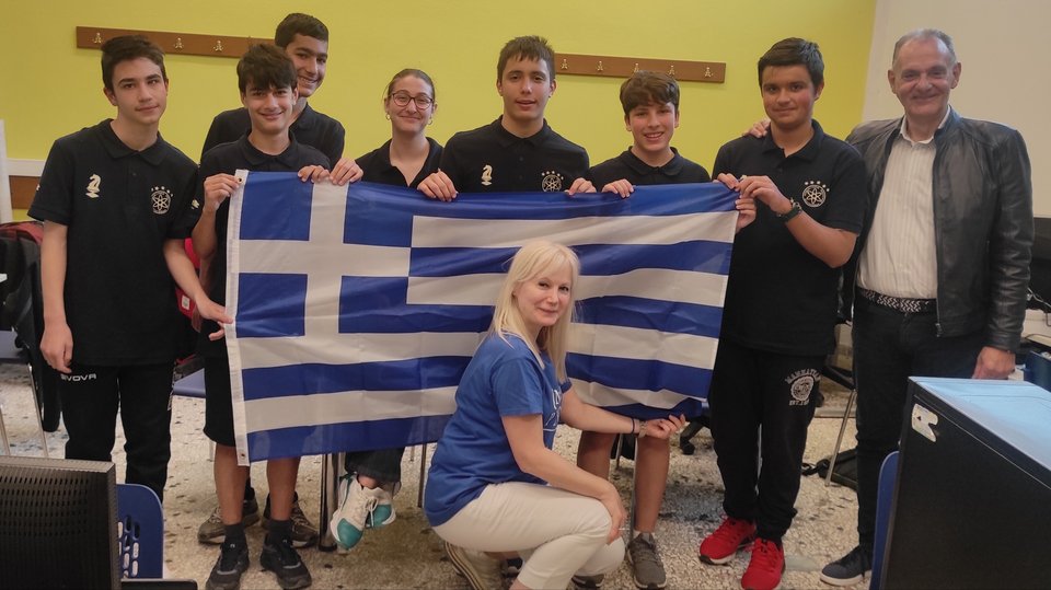 μαθητες