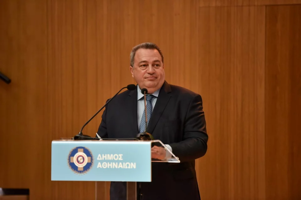 Ο Ευριπίδης Στυλιανίδης