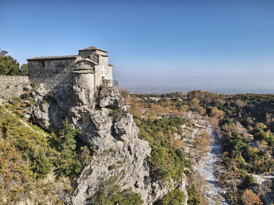 Αγία Τριάδα Βροντού