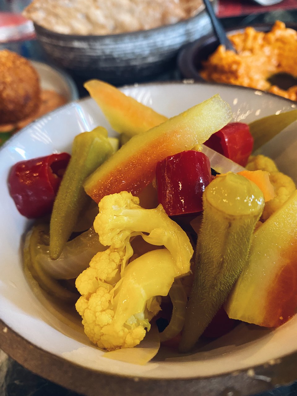 Η πίκλα καρπουζιού με τη spicy γεύση συνοδεύει ιδανικά τα κοκτέιλ