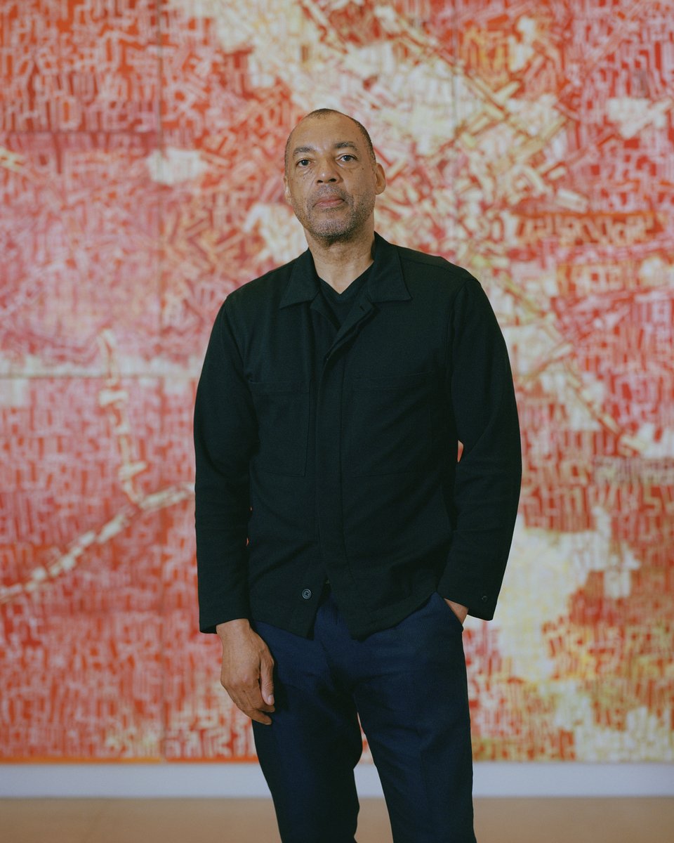 Ο RicK Lowe Photo: Nate PalmerCourtesy the artist and Gagosian