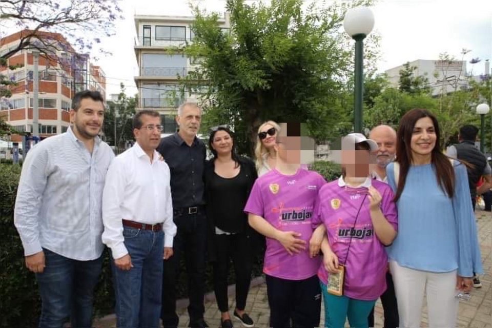 Εγκαινιάστηλε το πάρκο «Πρόσβαση για Όλους» -Μια ανοιχτή αγκαλιά ελεύθερης προσβασιμότητας
