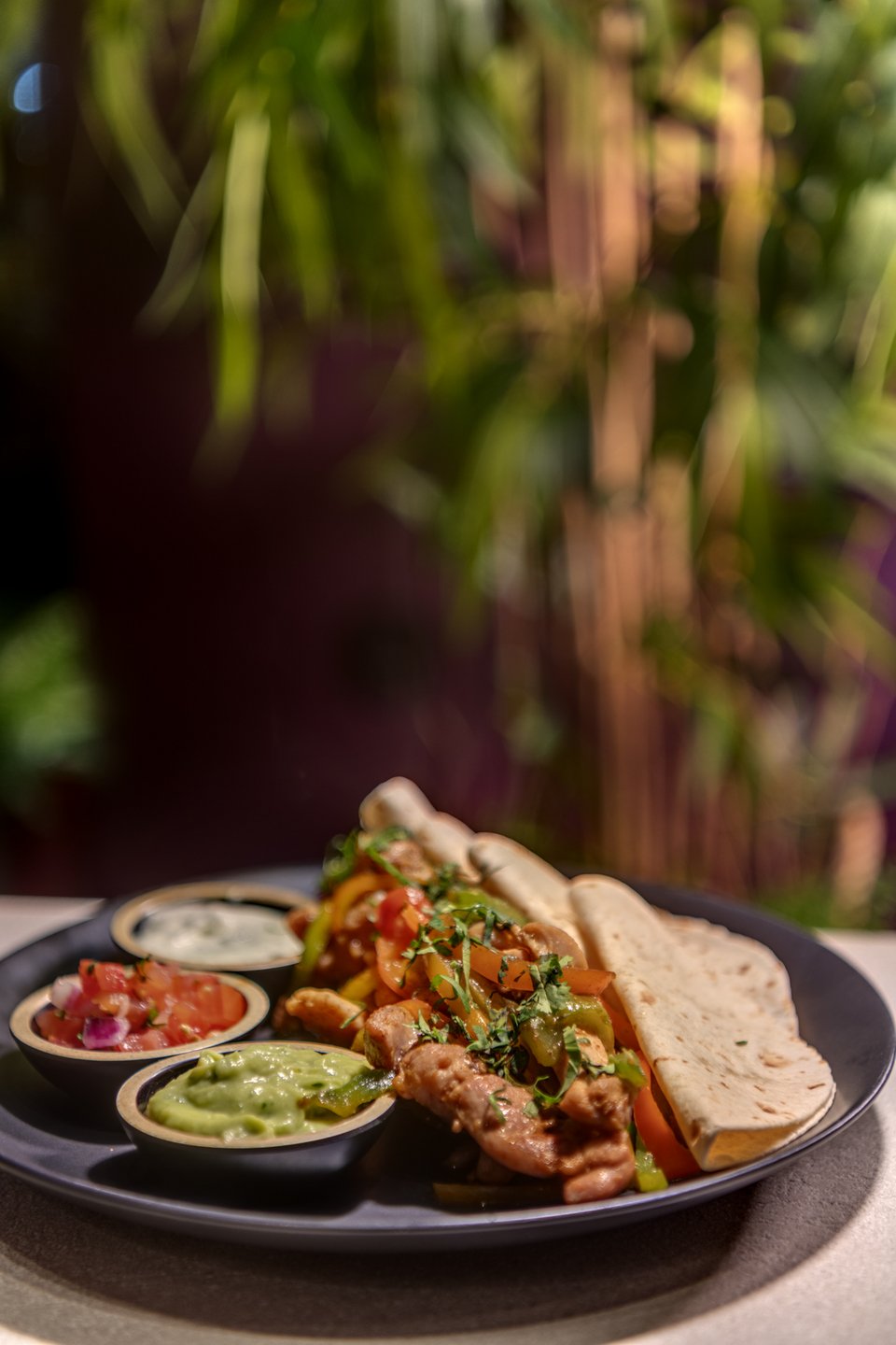 Τα tacos του Mexha.