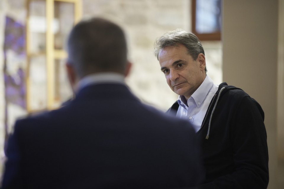 Ο πρωθυπουργός σε συνέντευξη που παραχώρησε στην LiFO και τον δημοσιογράφο Γιάννη Πανταζόπουλο