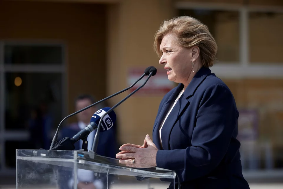 Η Τζένη Κρεμαστινού