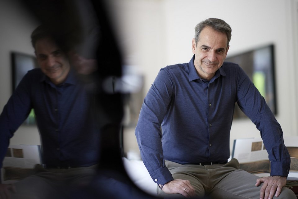 Ο πρωθυπουργός σε συνέντευξη που παραχώρησε στην LiFO και τον δημοσιογράφο Γιάννη Πανταζόπουλο