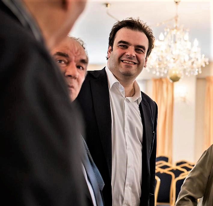 «Στην πραγματικότητα μπορούμε να καλύψουμε όχι απλώς το φάσμα των αναγκαίων έργων, αλλά μπαίνουμε και στα επιθυμητά έργα που αφορούν το κομμάτι της τεχνητής νοημοσύνης.»  