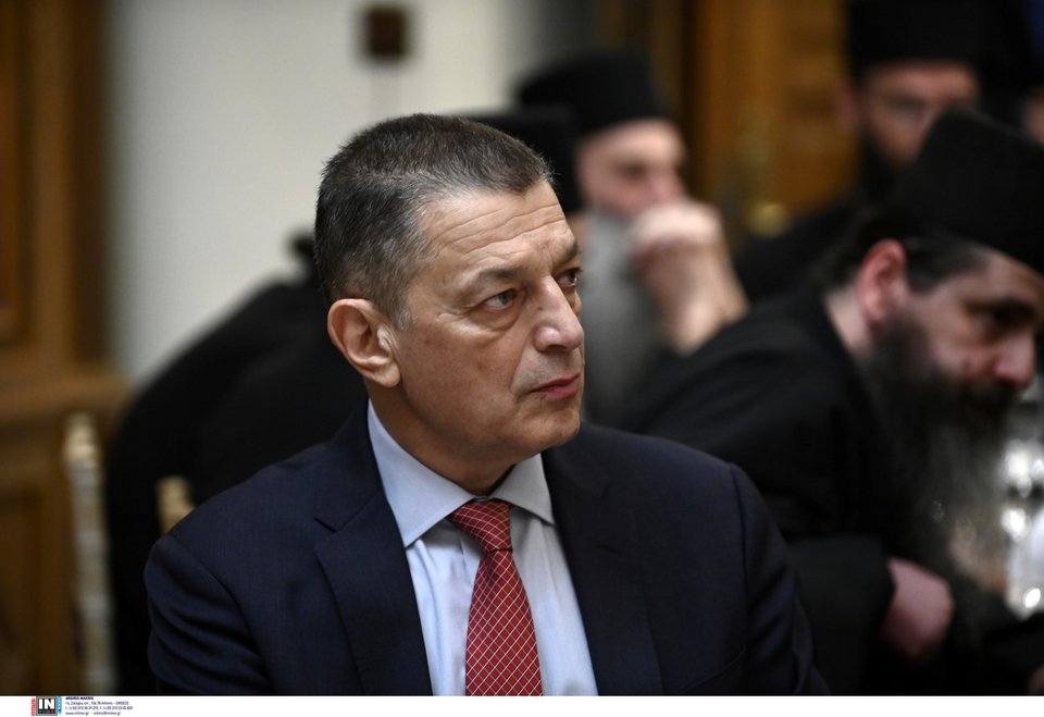 Αλκιβιάδης Στεφανής, Στρατηγός ε.α και πρώην υφυπουργός Εθνικής Άμυνας από το 2019 εώς το 2021