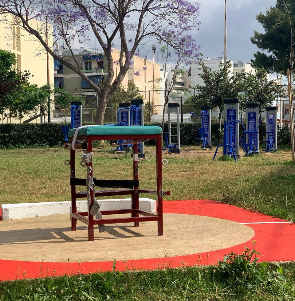 Εγκαινιάστηλε το πάρκο «Πρόσβαση για Όλους» -Μια ανοιχτή αγκαλιά ελεύθερης προσβασιμότητας