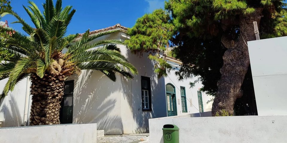 κτιριο