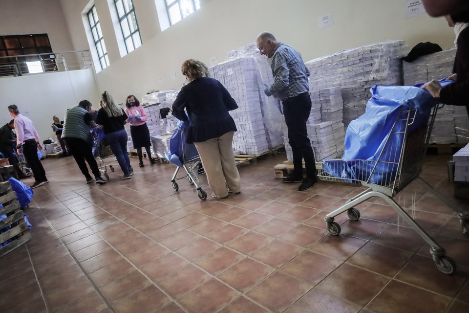 Εκλογές 2023 ψηφοδέλτια