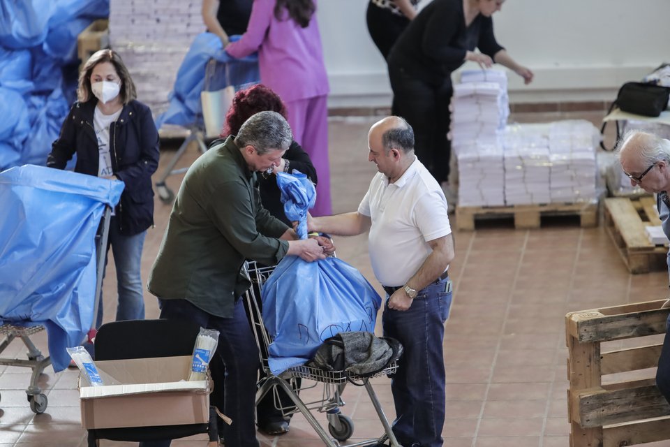 Εκλογές 2023 ψηφοδέλτια