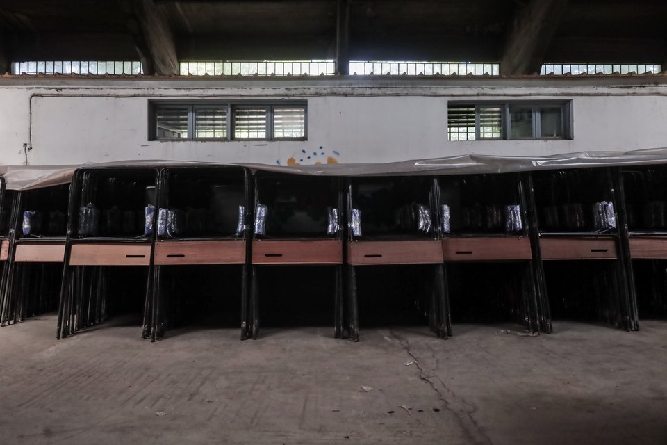 Τα ειδικά παραβάν των εκλογών 2023