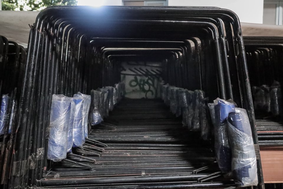 εκλογές 2023 παραβάν εκλογικό υλικό