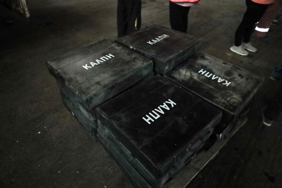 εκλογές 2023 κάλπες εκλογικό υλικό